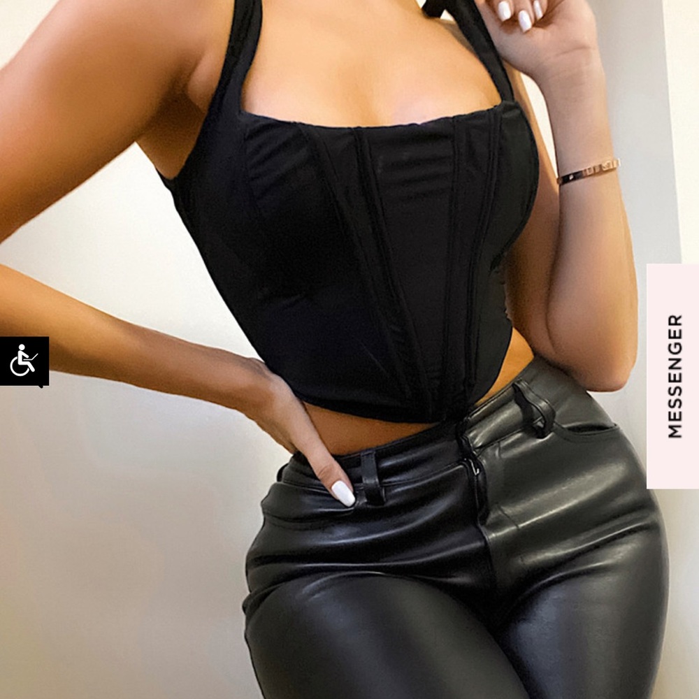 House of cb ninetta corset small